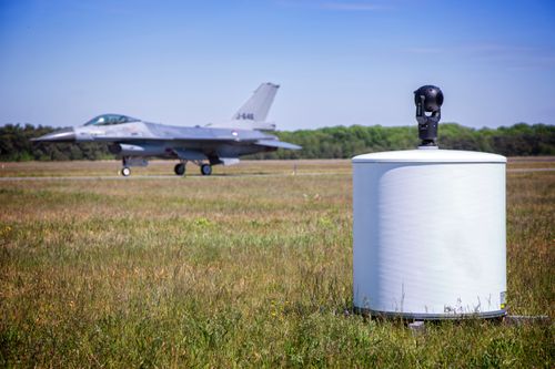 ELVIRA' drone detection radar